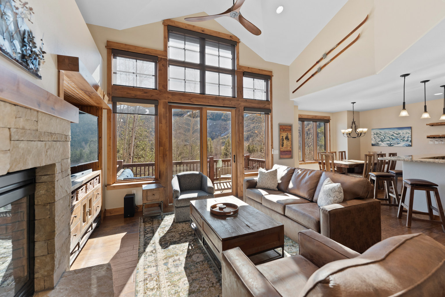 Keystone Vacation Rental