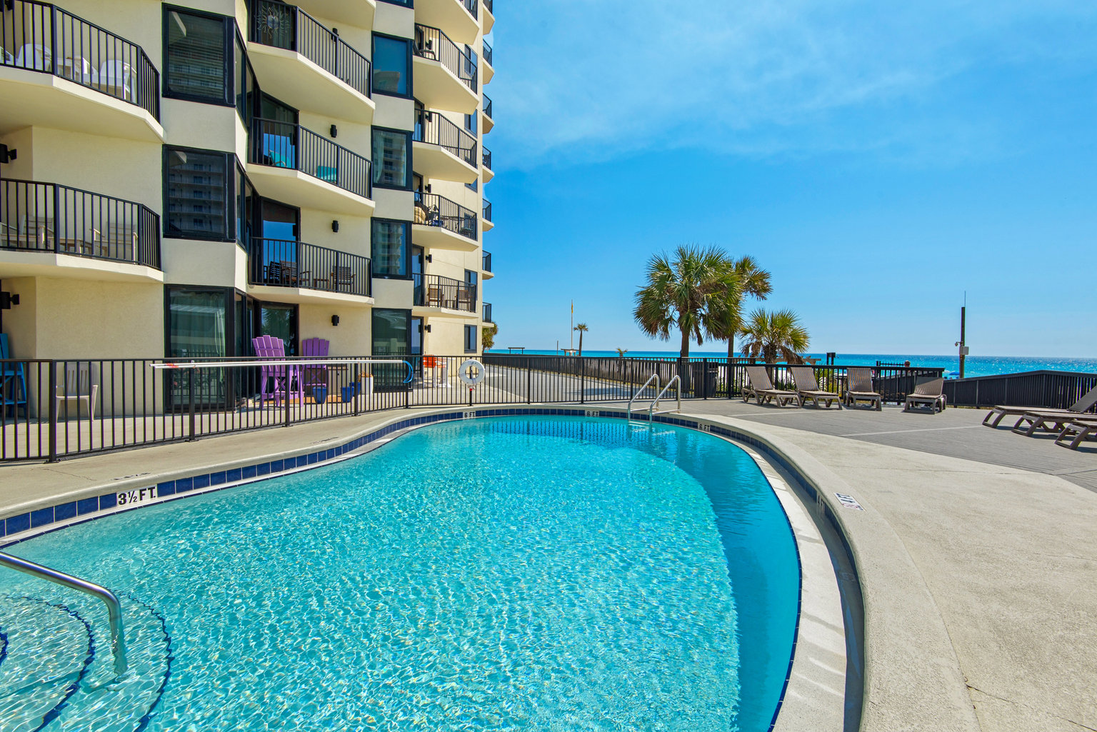 Panama City Beach Vacation Rental