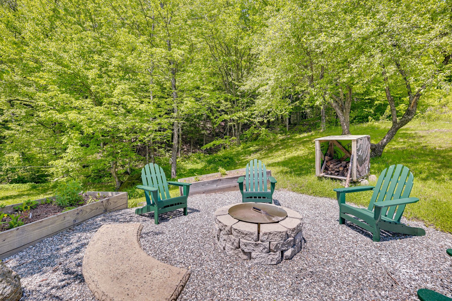 Belvidere Vacation Rental