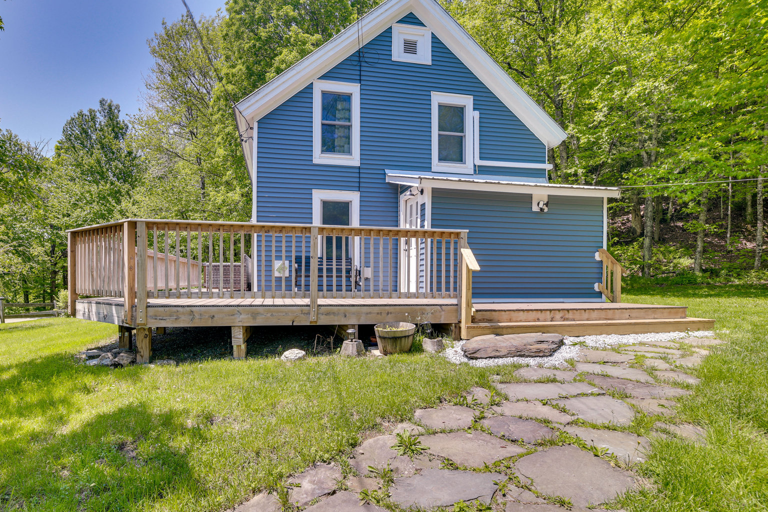 Belvidere Vacation Rental