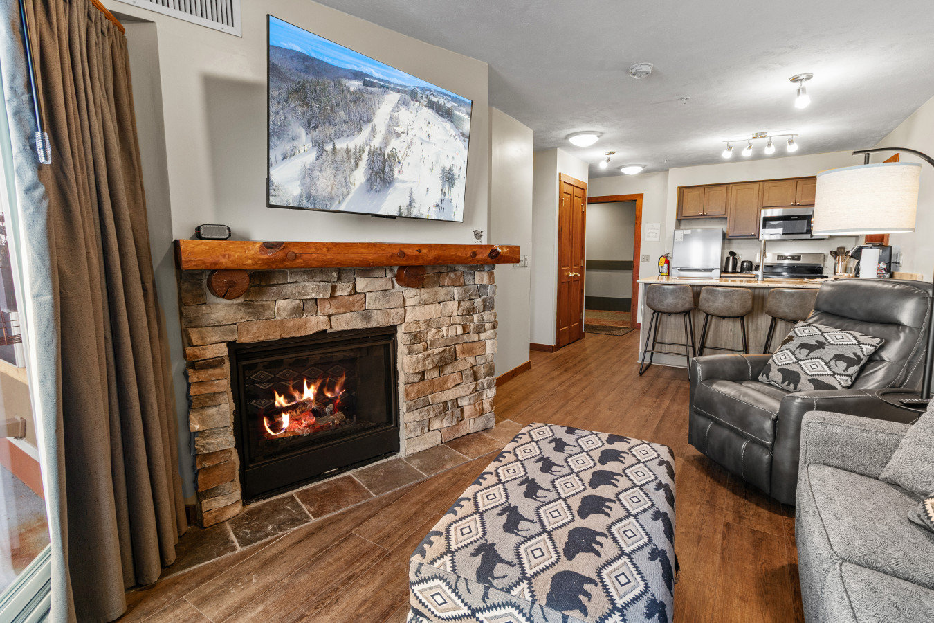 Snowshoe Vacation Rental