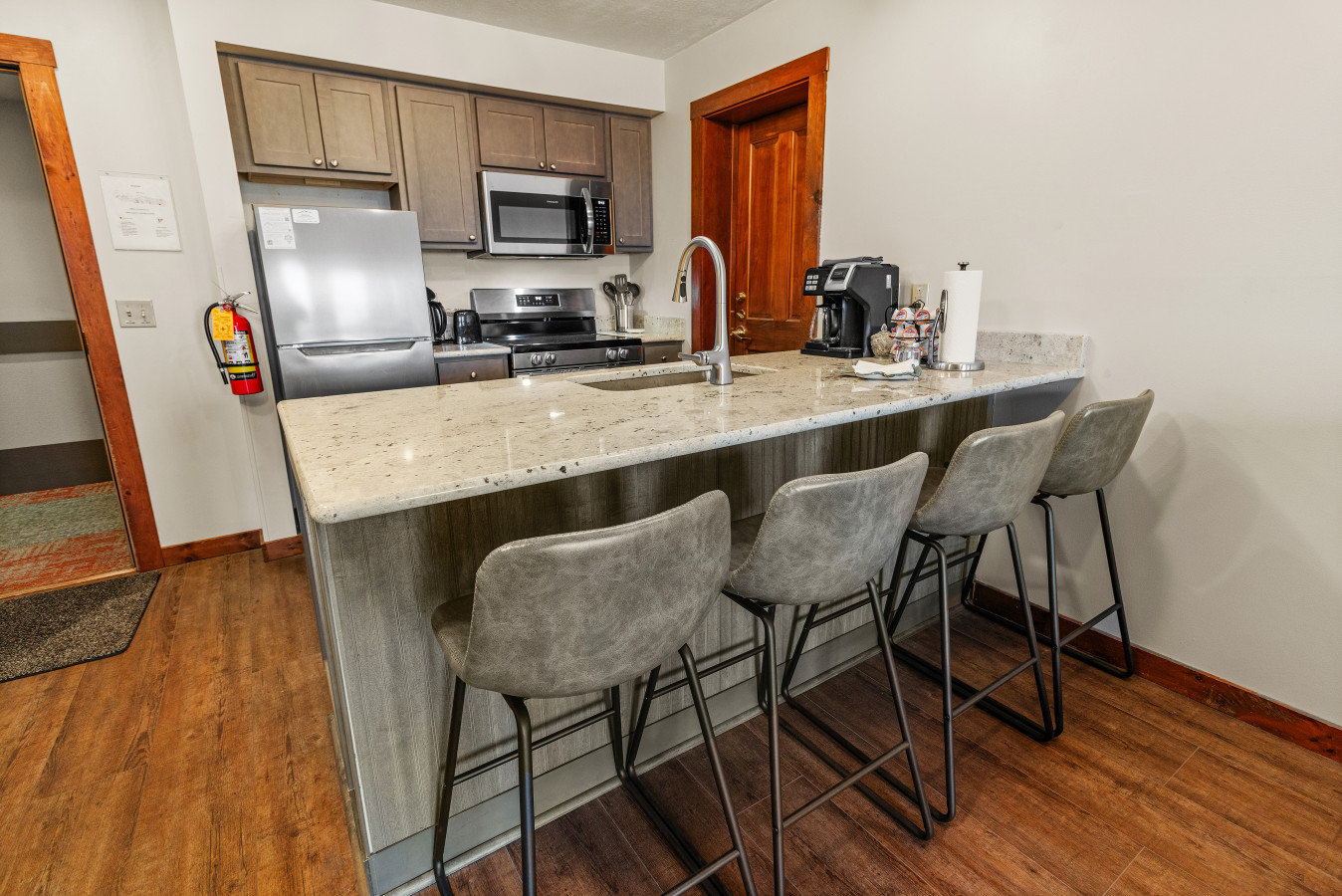 Snowshoe Vacation Rental