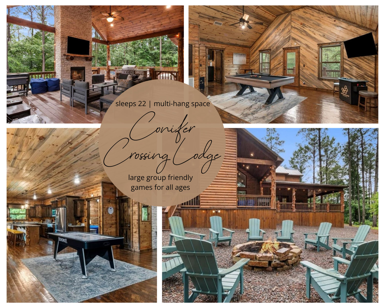 Broken Bow Vacation Rental