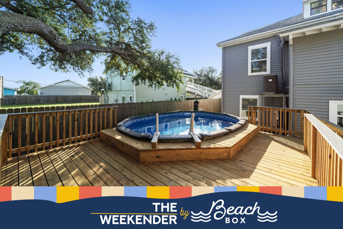Galveston Vacation Rental