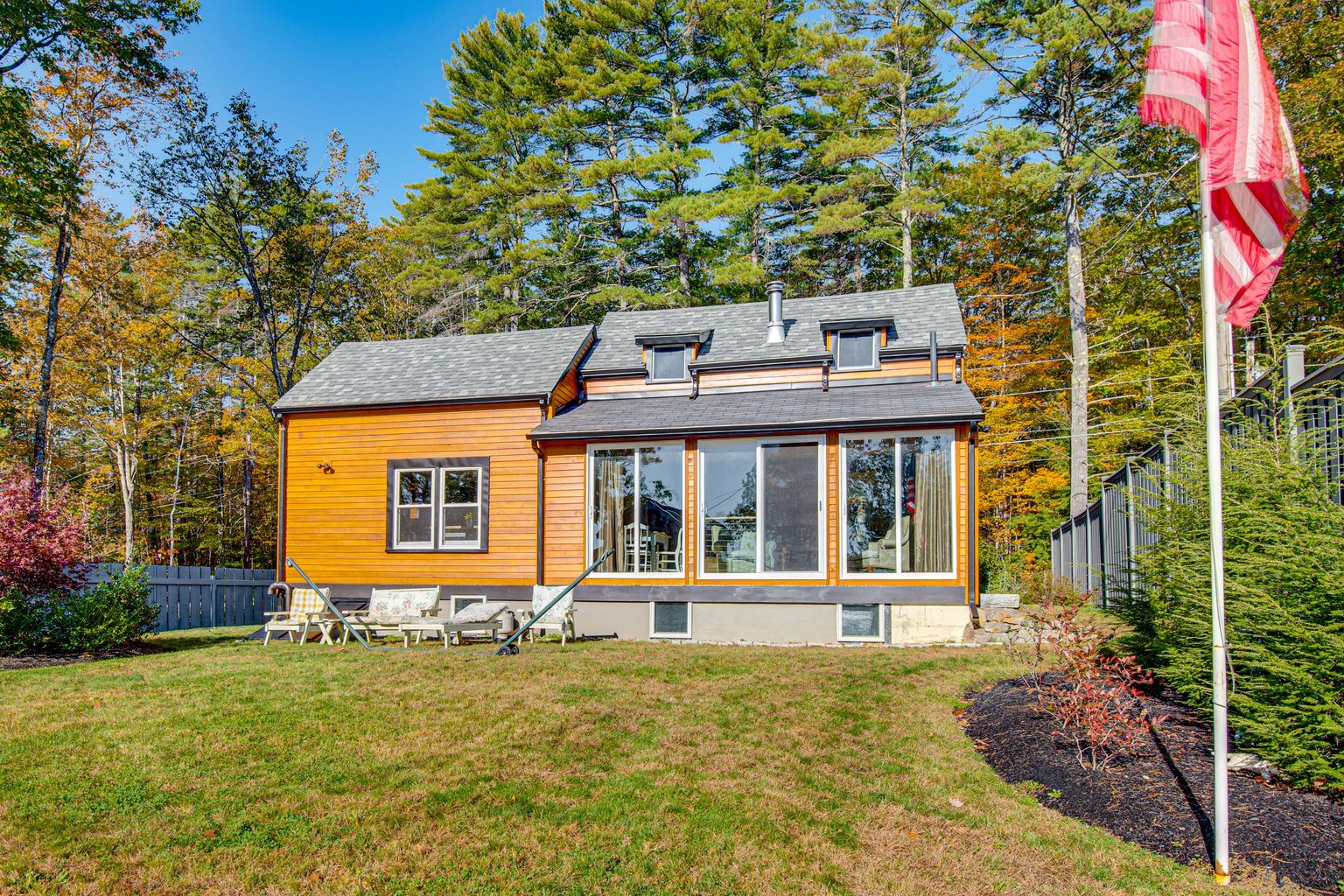 Center Harbor Vacation Rental