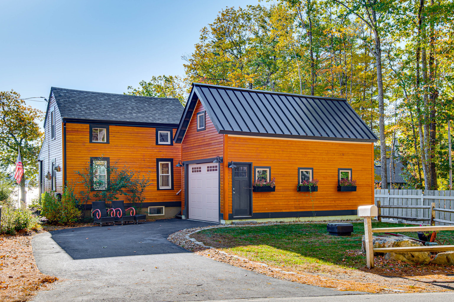 Center Harbor Vacation Rental