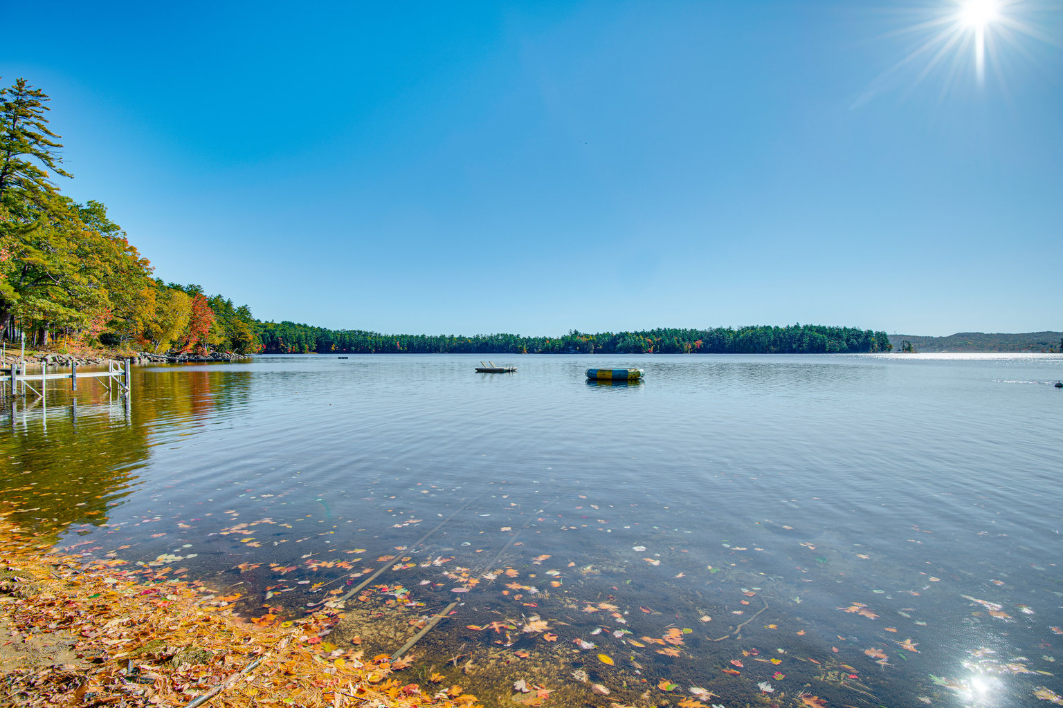 Center Harbor Vacation Rental