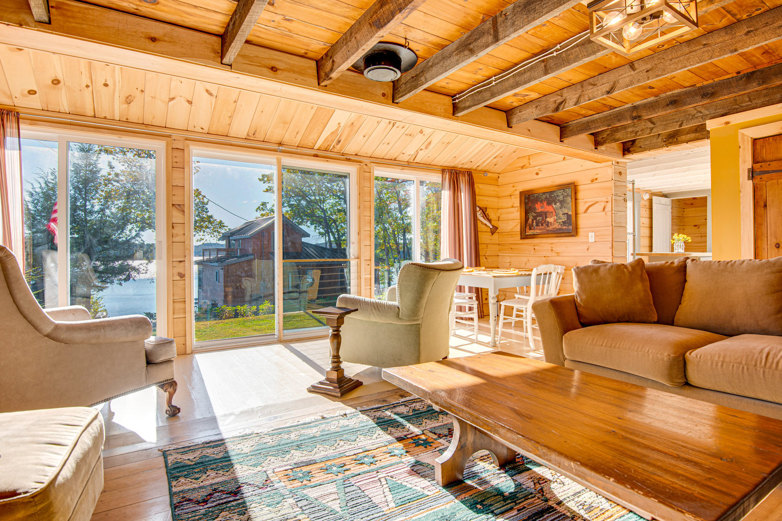 Center Harbor Vacation Rental