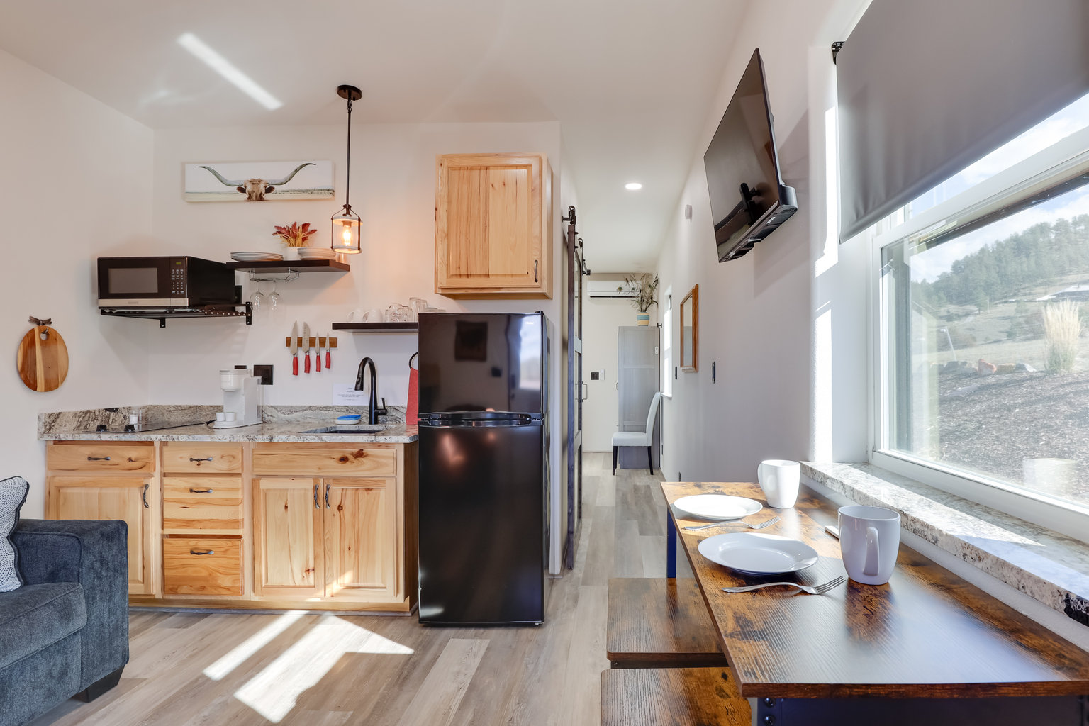 Hot Springs Vacation Rental