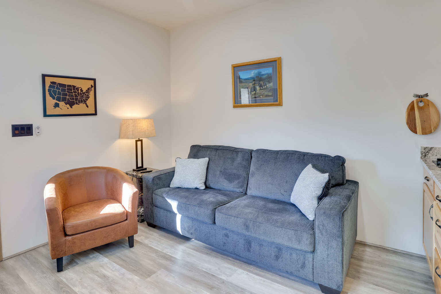 Hot Springs Vacation Rental