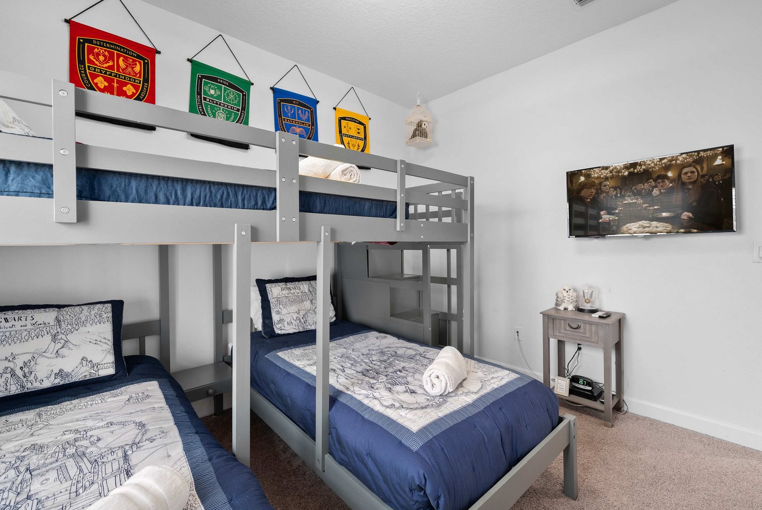 Davenport Vacation Rental