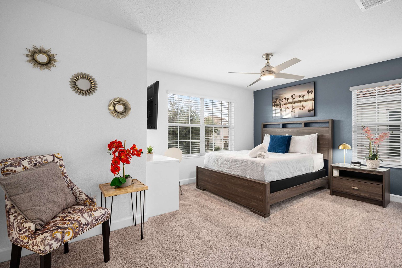 Davenport Vacation Rental