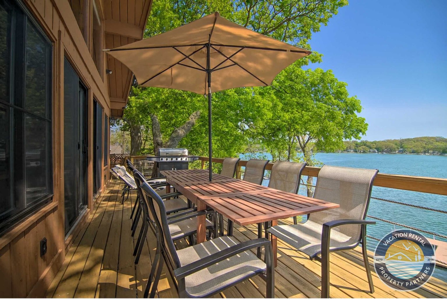 Twin Lakes Vacation Rental