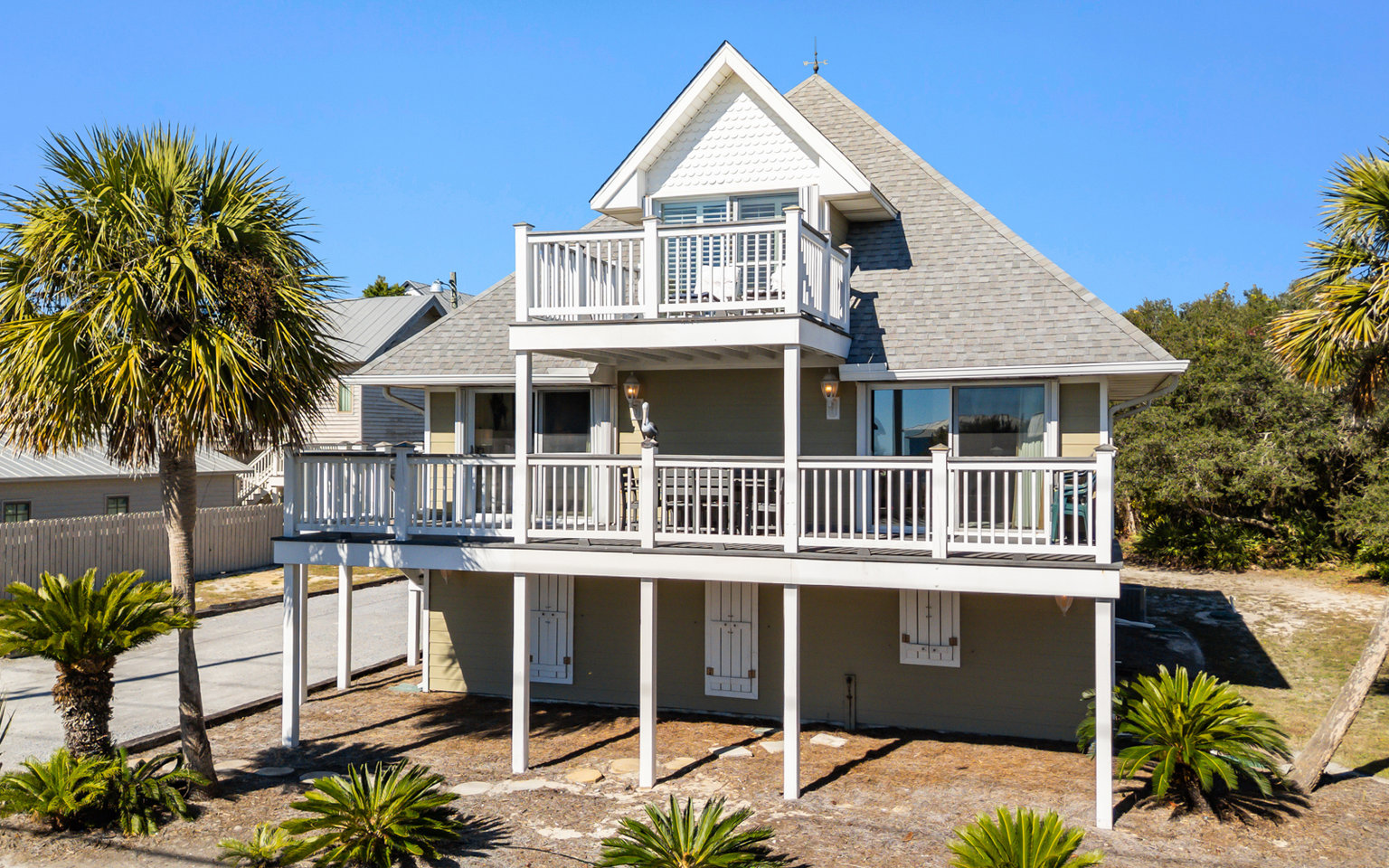 Santa Rosa Beach Vacation Rental