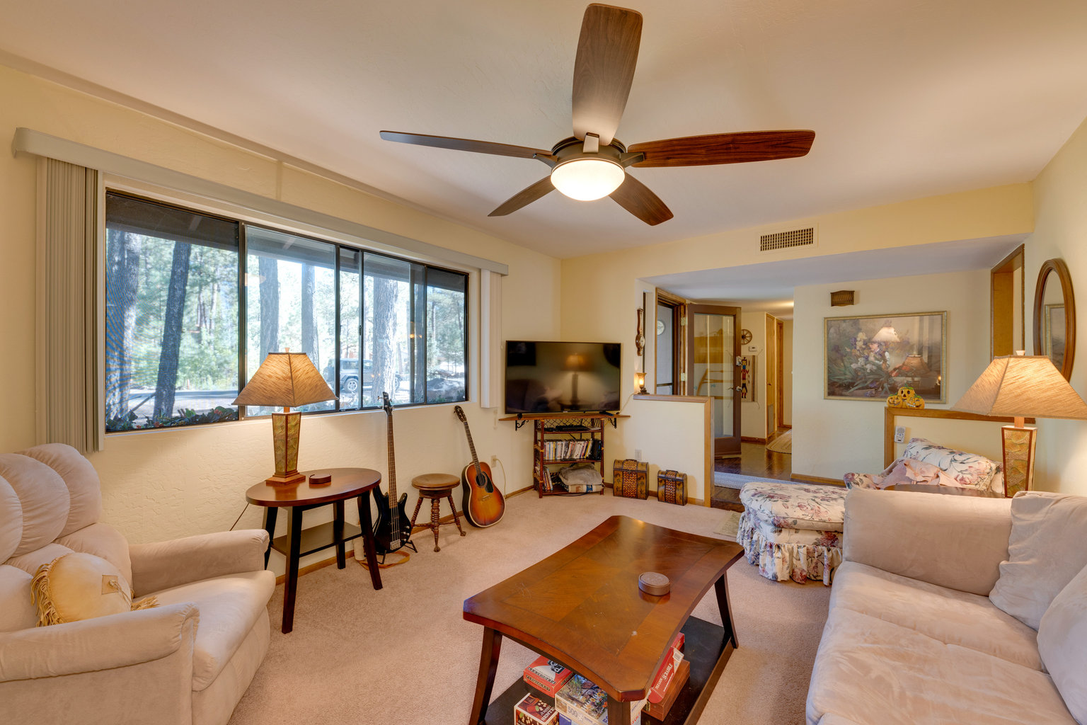 Pinetop Country Club Vacation Rental