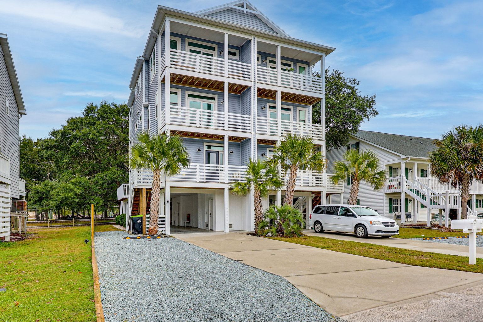Carolina Beach Vacation Rental
