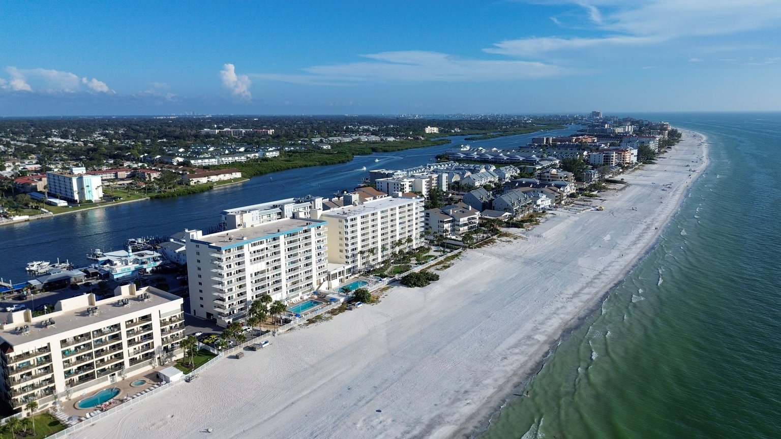 Indian Shores Vacation Rental