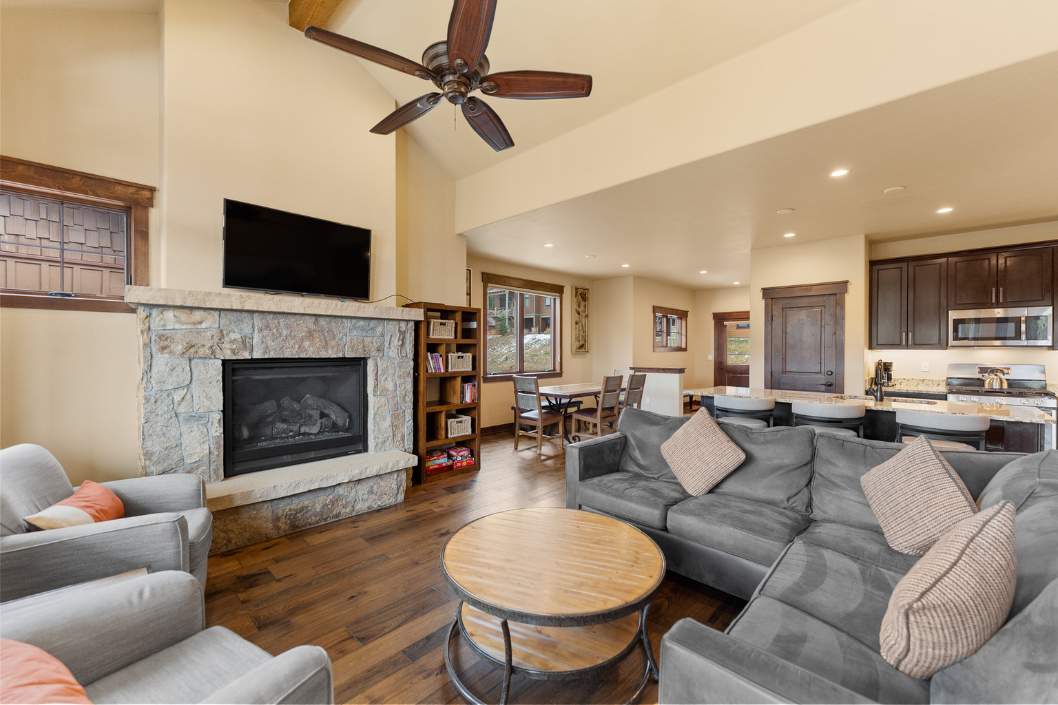 Keystone Vacation Rental