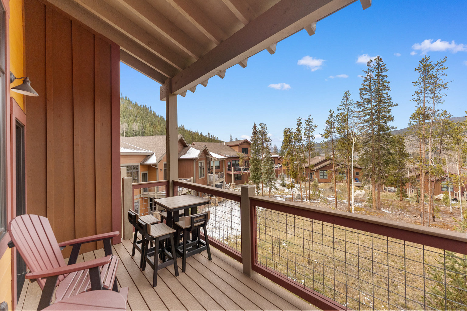 Keystone Vacation Rental