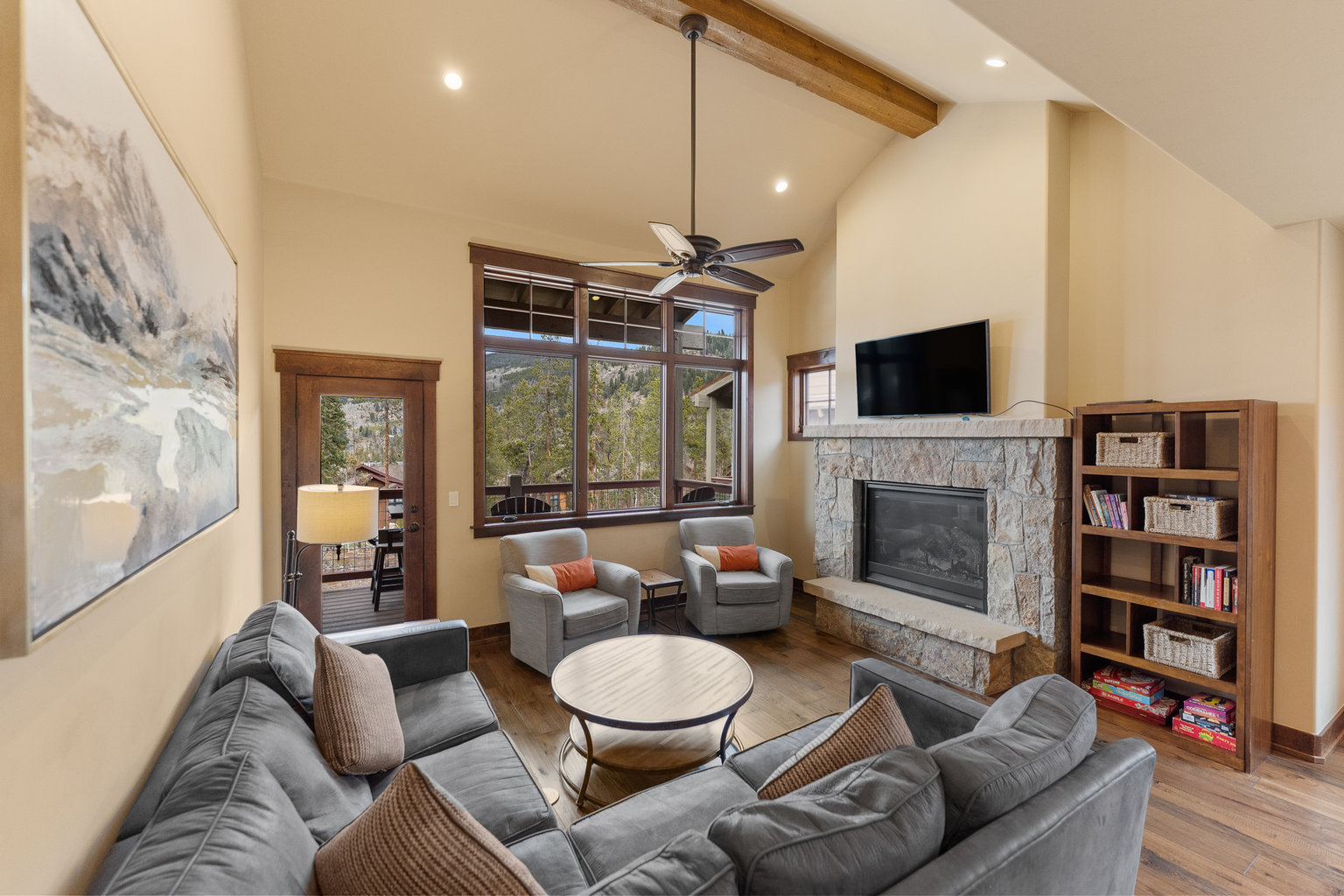 Keystone Vacation Rental