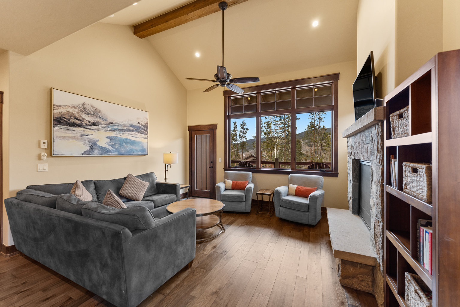 Keystone Vacation Rental