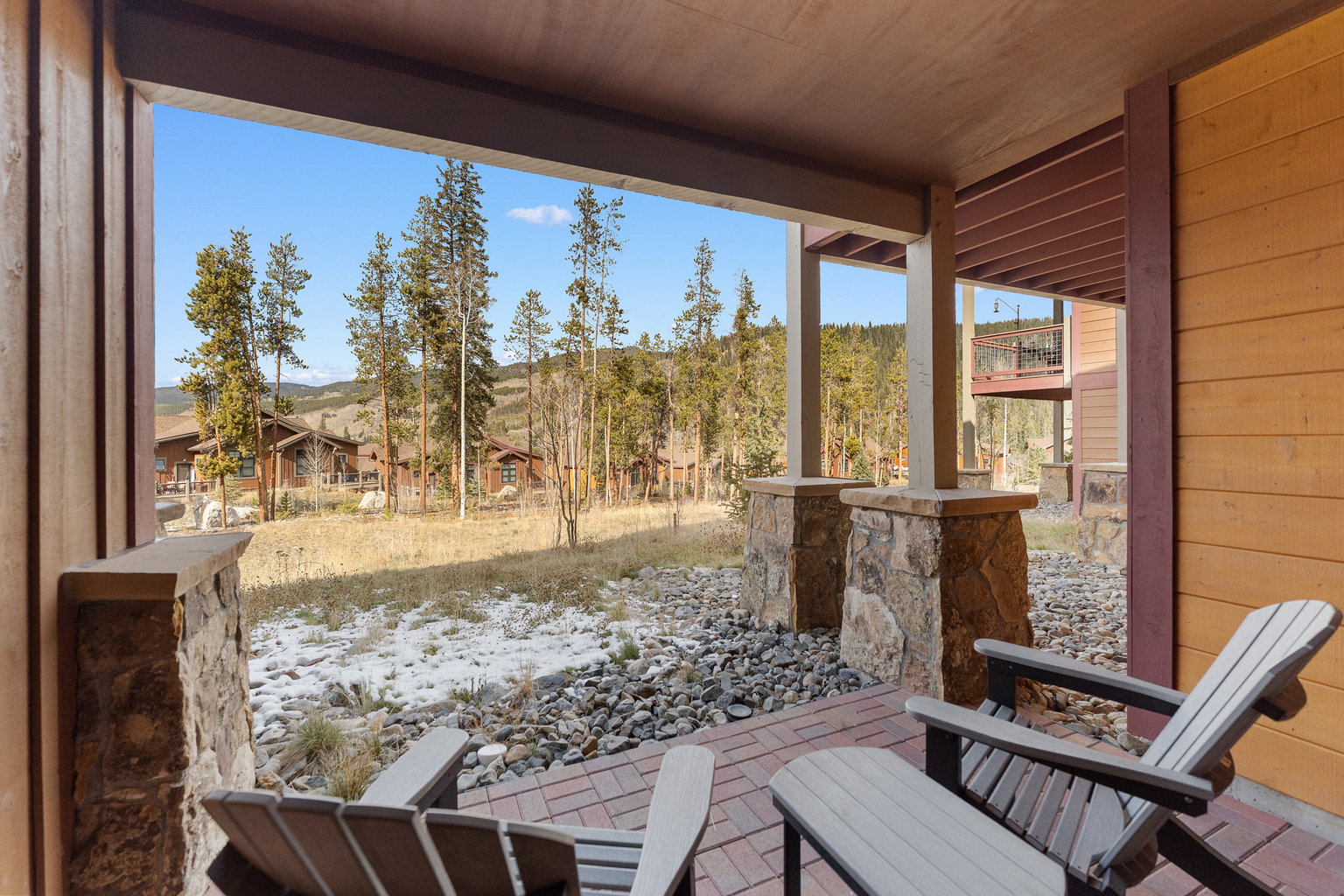 Keystone Vacation Rental