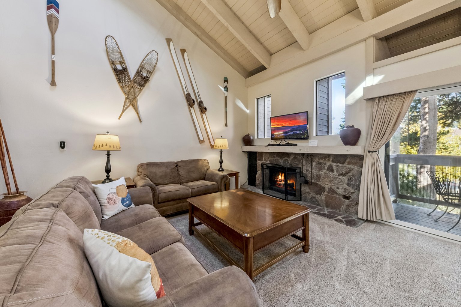 South Lake Tahoe Vacation Rental