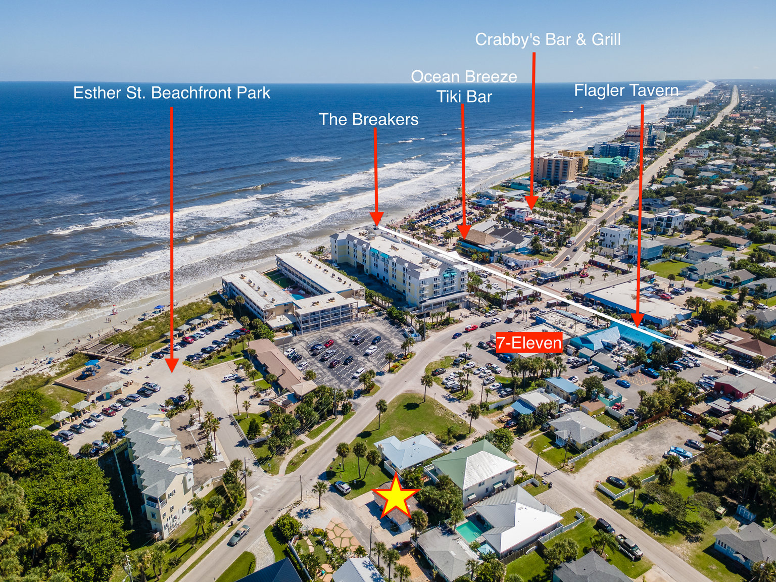 New Smyrna Beach Vacation Rental