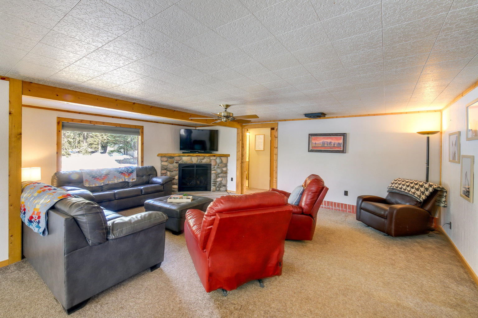 Seeley Lake Vacation Rental