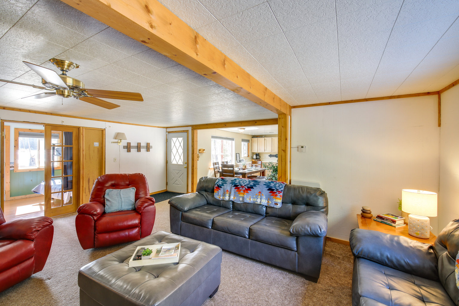 Seeley Lake Vacation Rental
