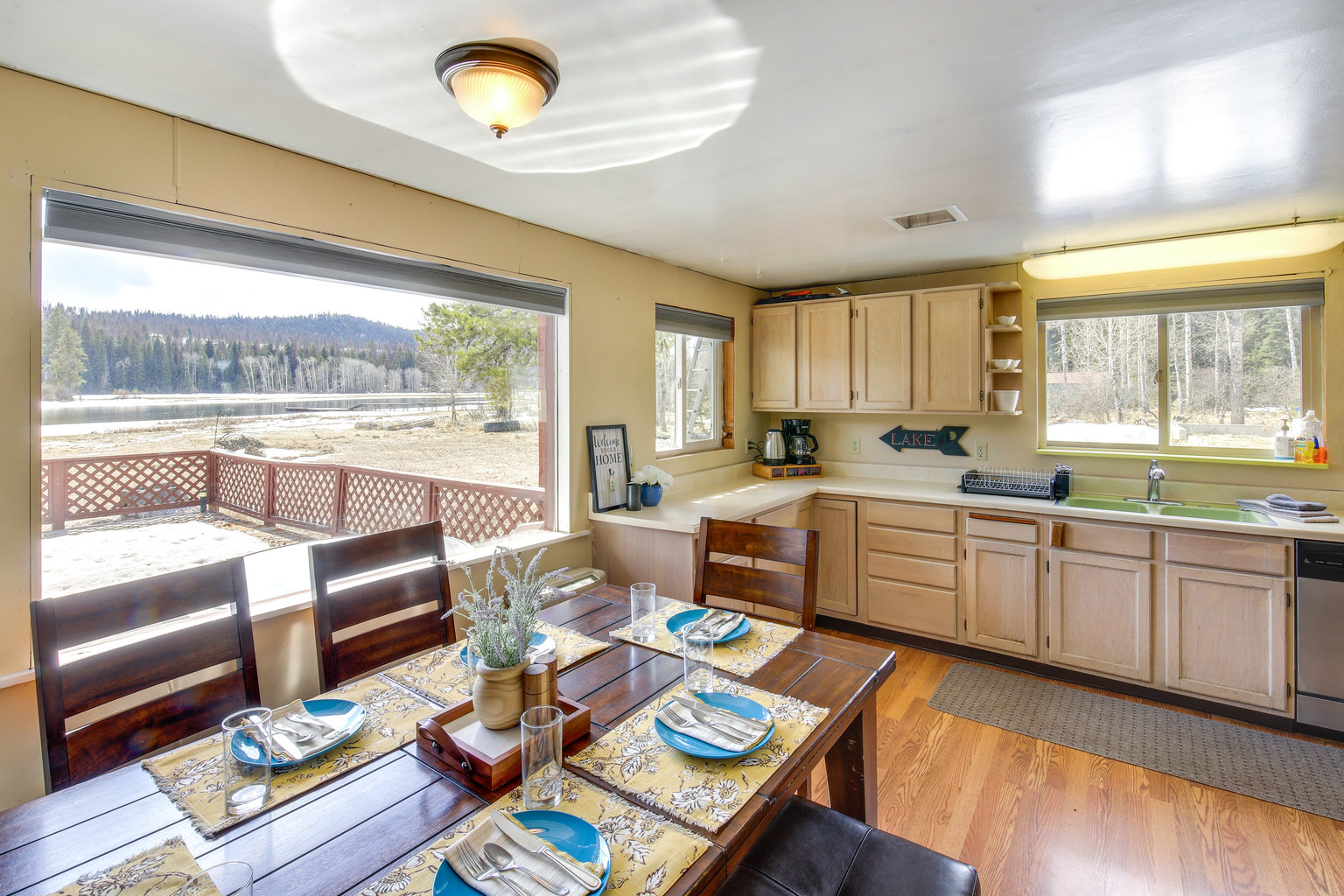 Seeley Lake Vacation Rental