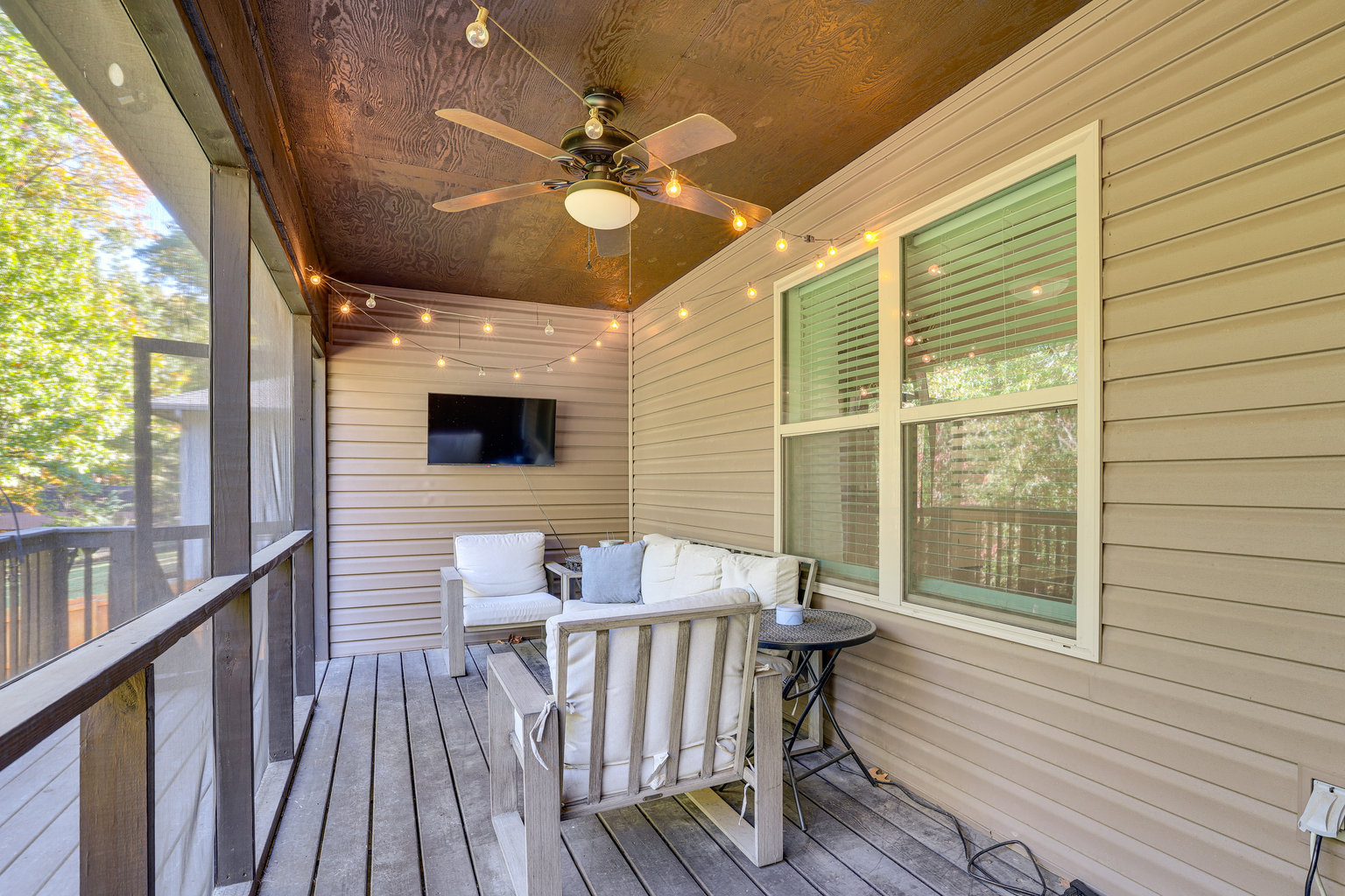 Bella Vista Vacation Rental