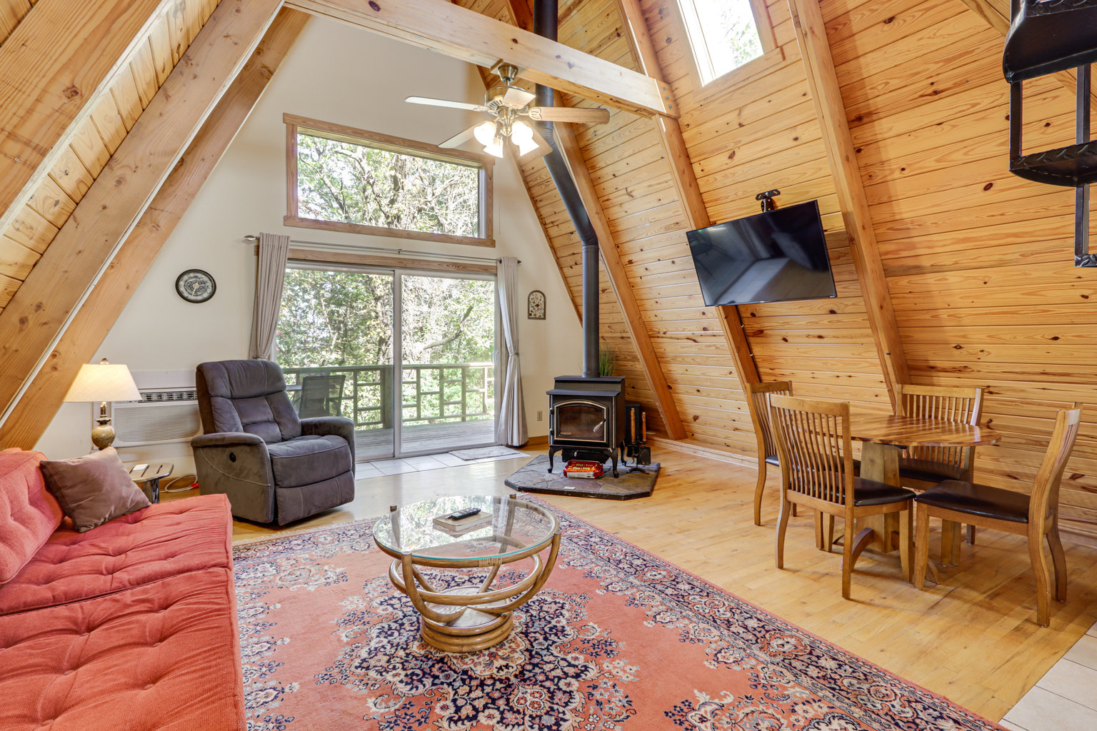 Eureka Springs Vacation Rental