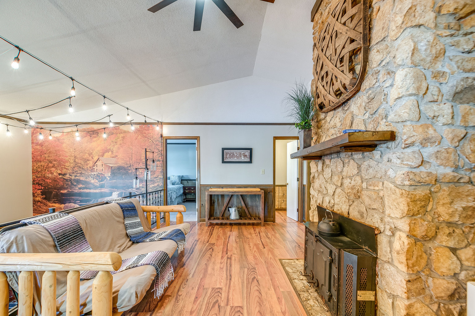 Louisburg Vacation Rental