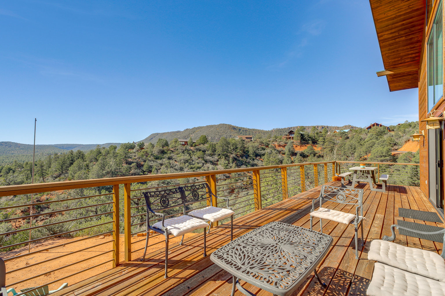 Pine Vacation Rental