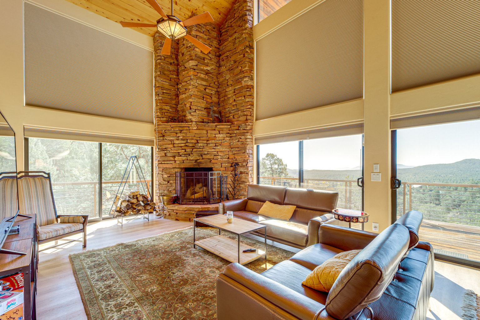 Pine Vacation Rental