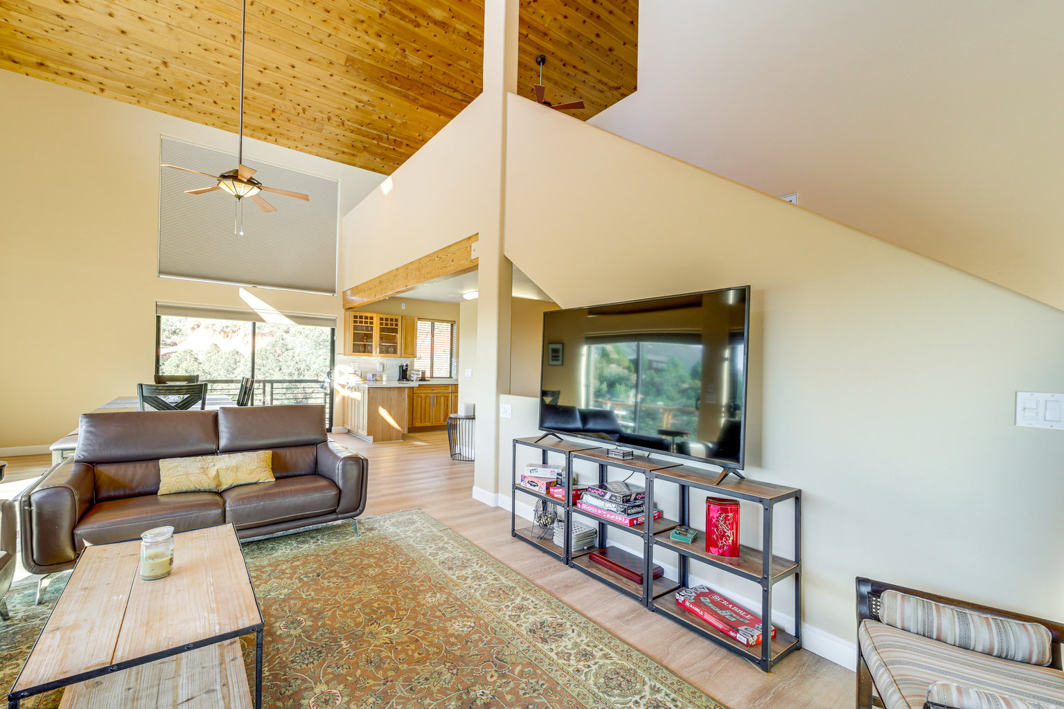 Pine Vacation Rental