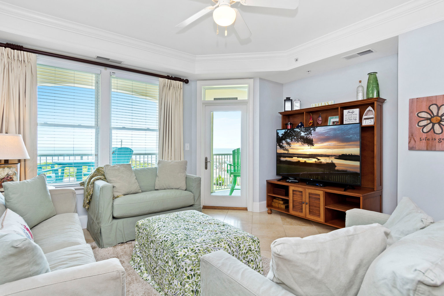 Indian Beach Vacation Rental