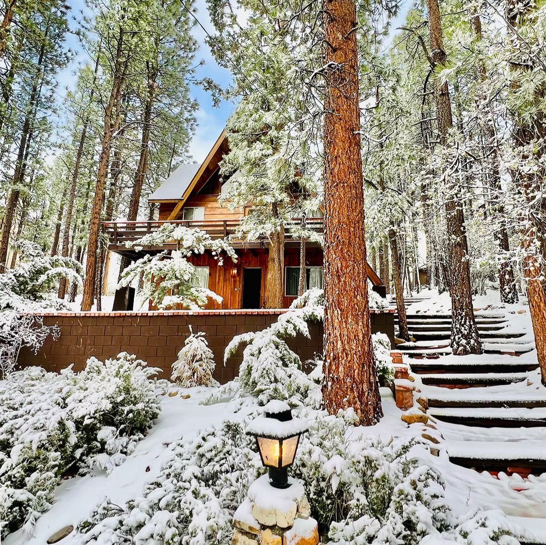Big Bear Vacation Rental