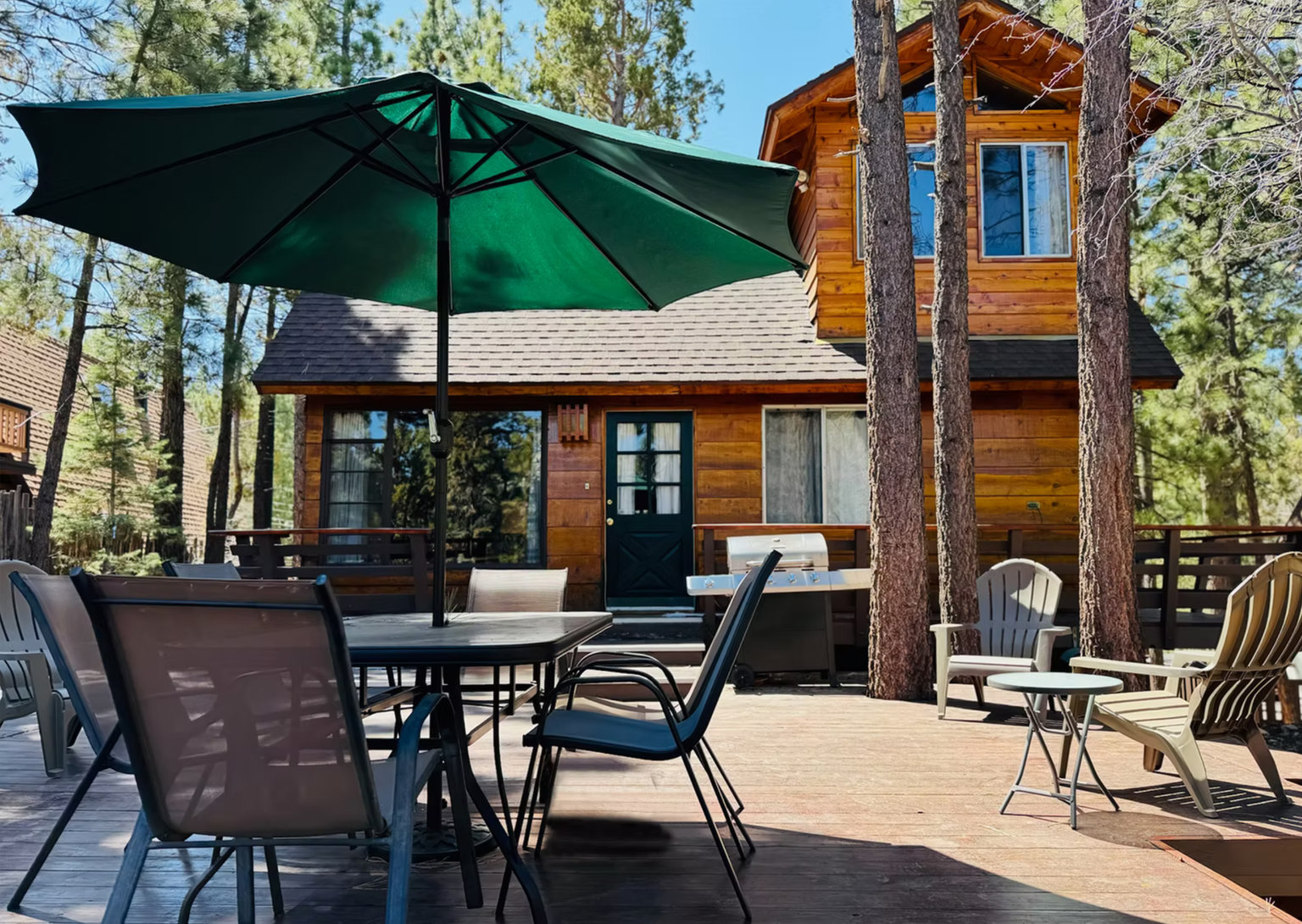 Big Bear Vacation Rental