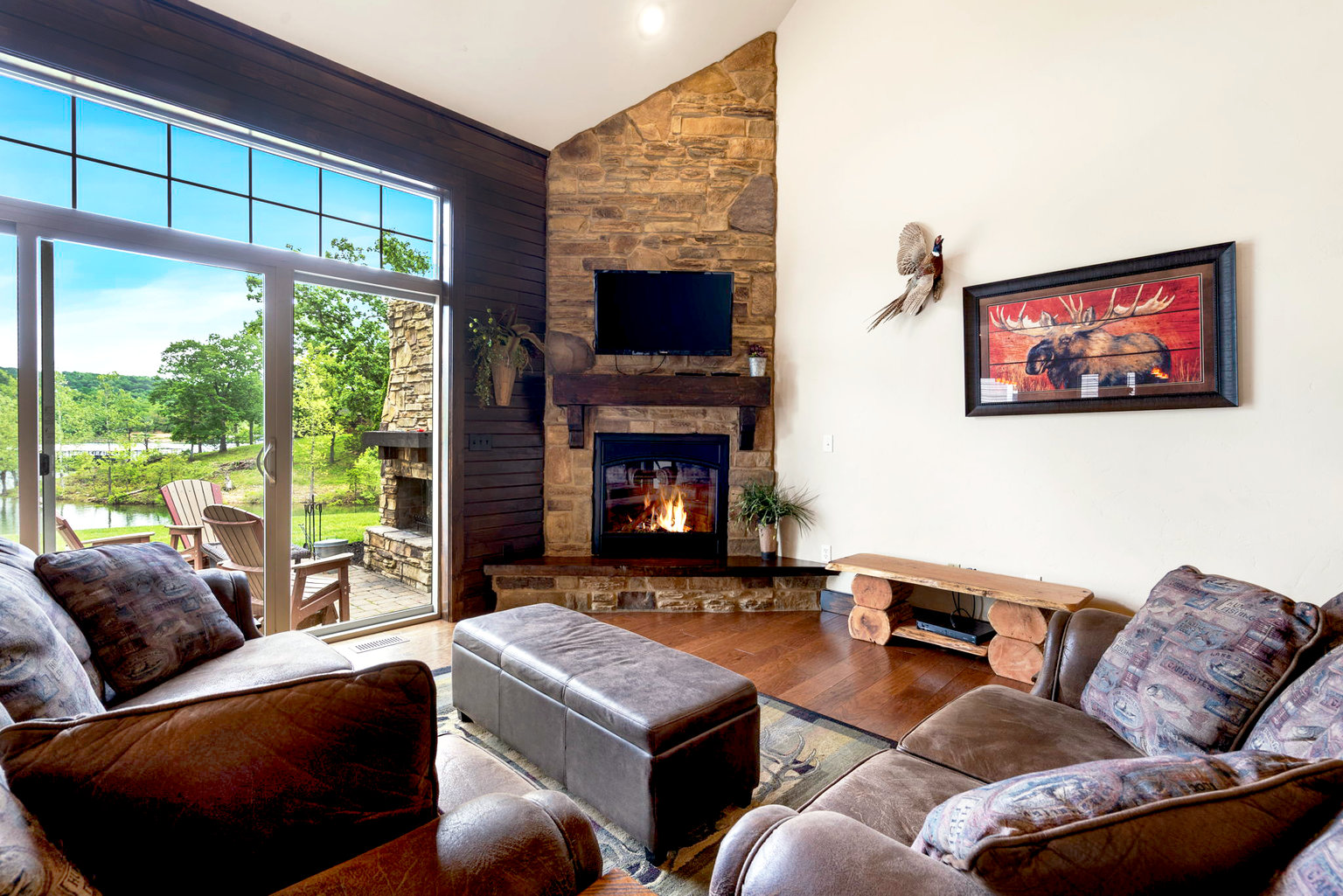 Lampe Vacation Rental