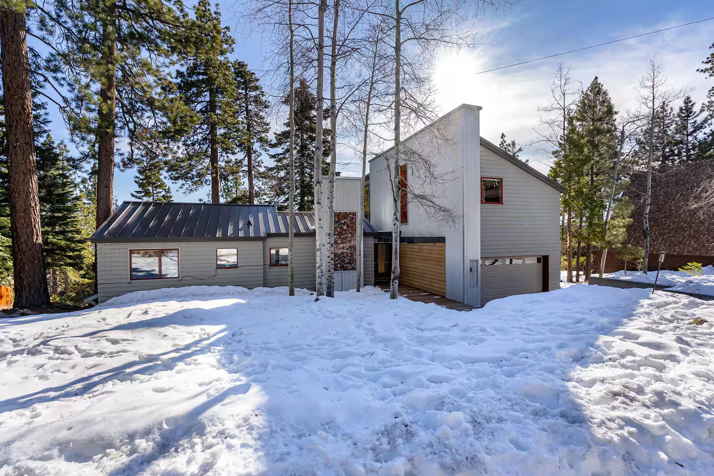 Tahoe Vista Vacation Rental