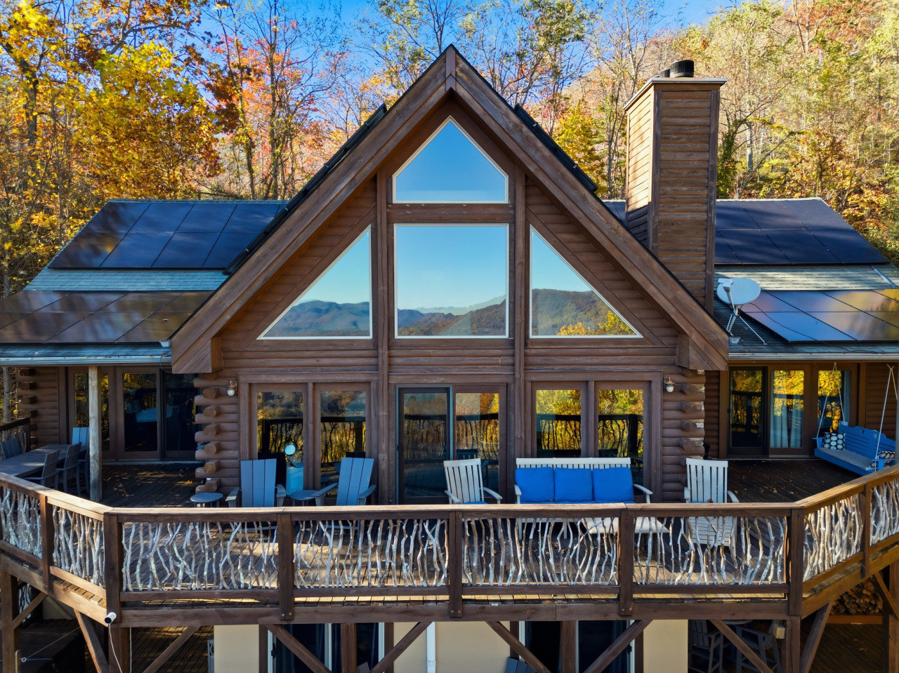 Black Mountain Vacation Rental