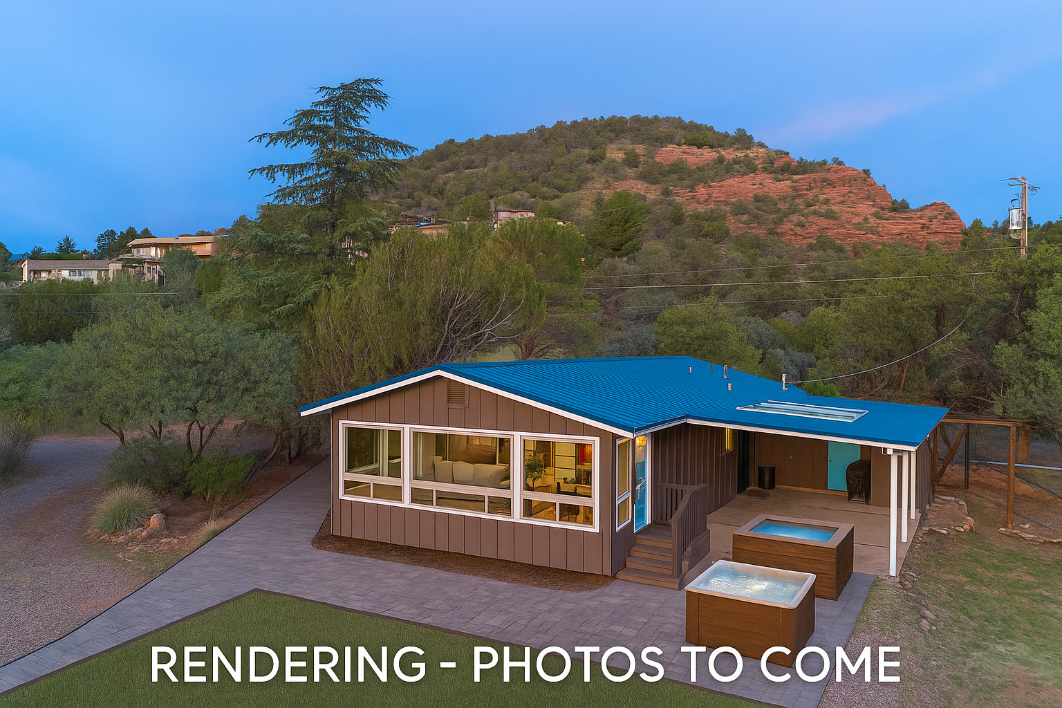 Sedona Vacation Rental