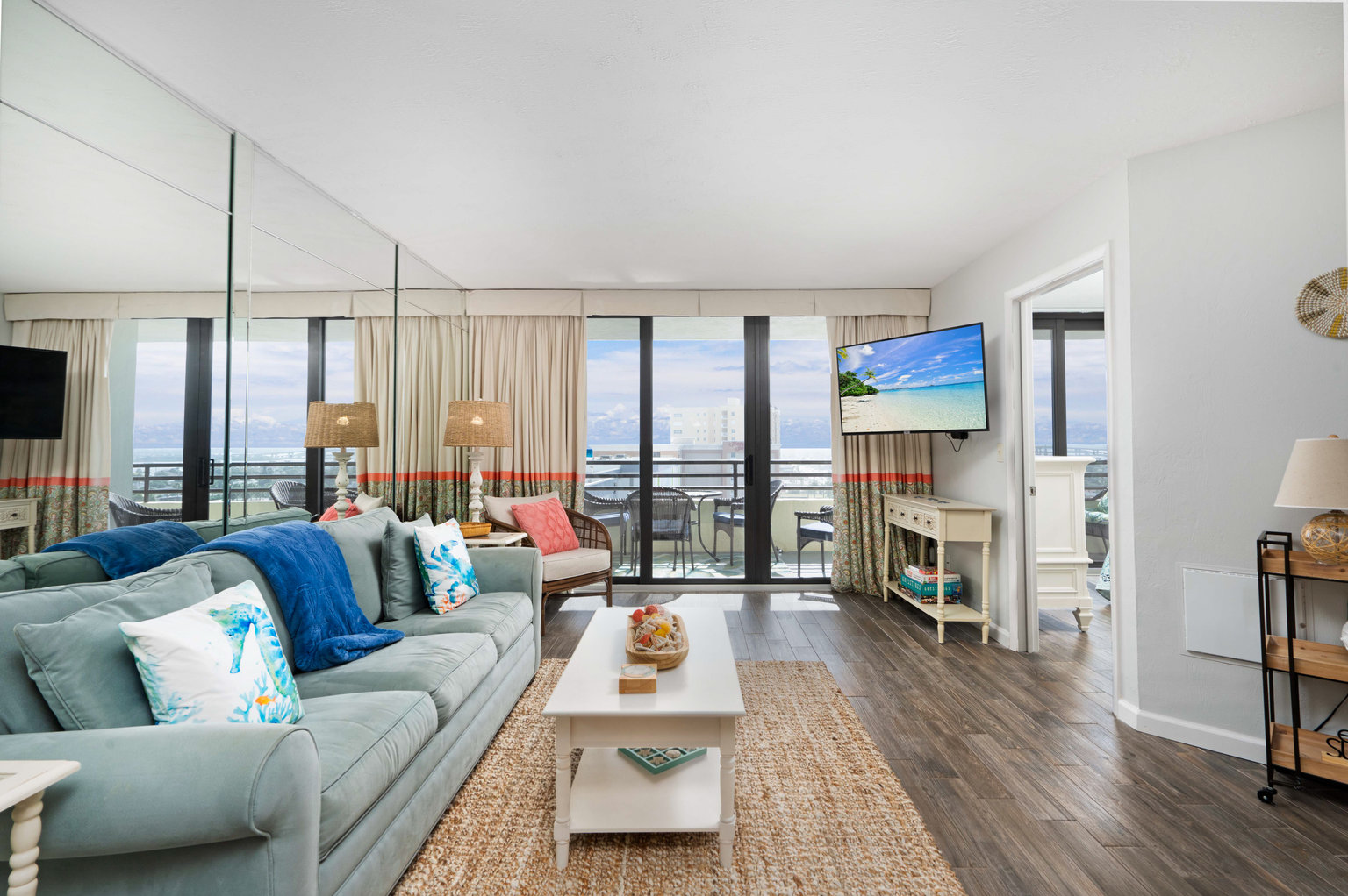 Daytona Beach Shores Vacation Rental