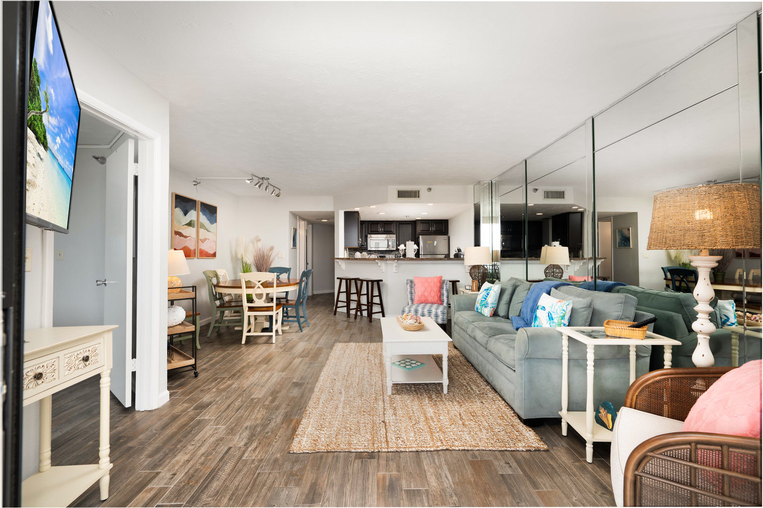 Daytona Beach Shores Vacation Rental