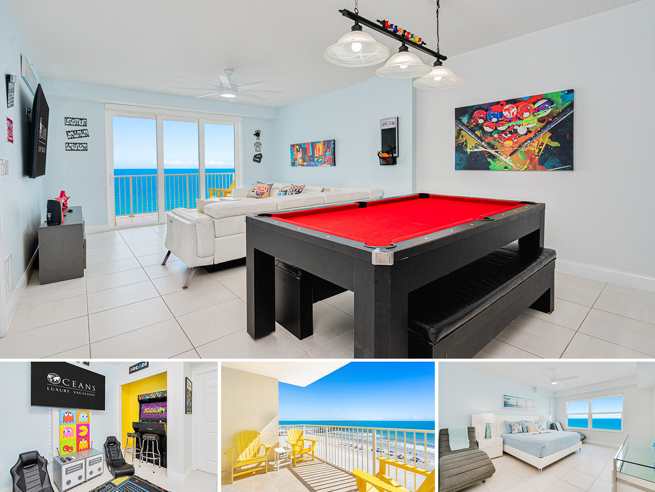 Daytona Beach Shores Vacation Rental