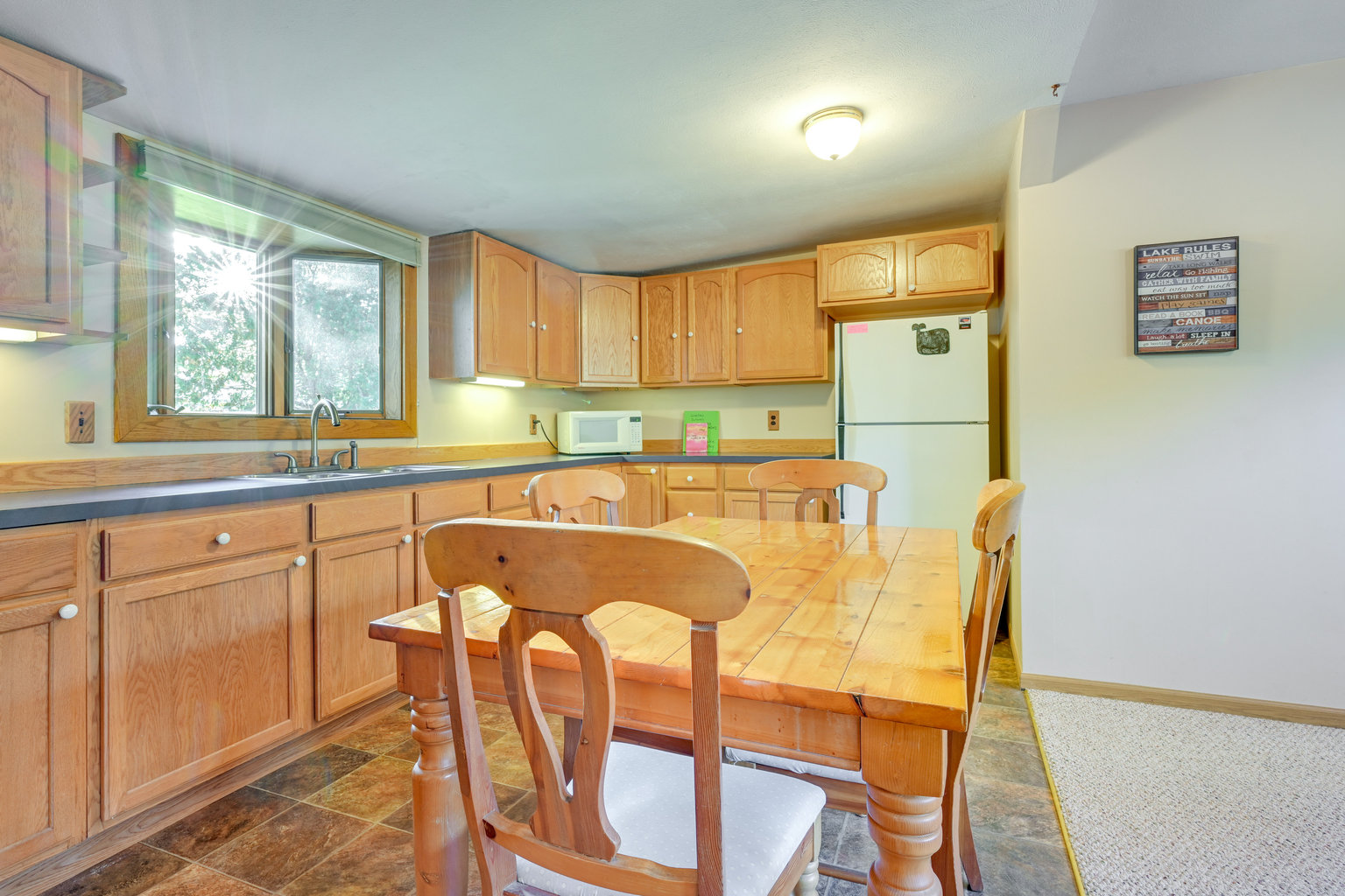Lake Vacation Rental