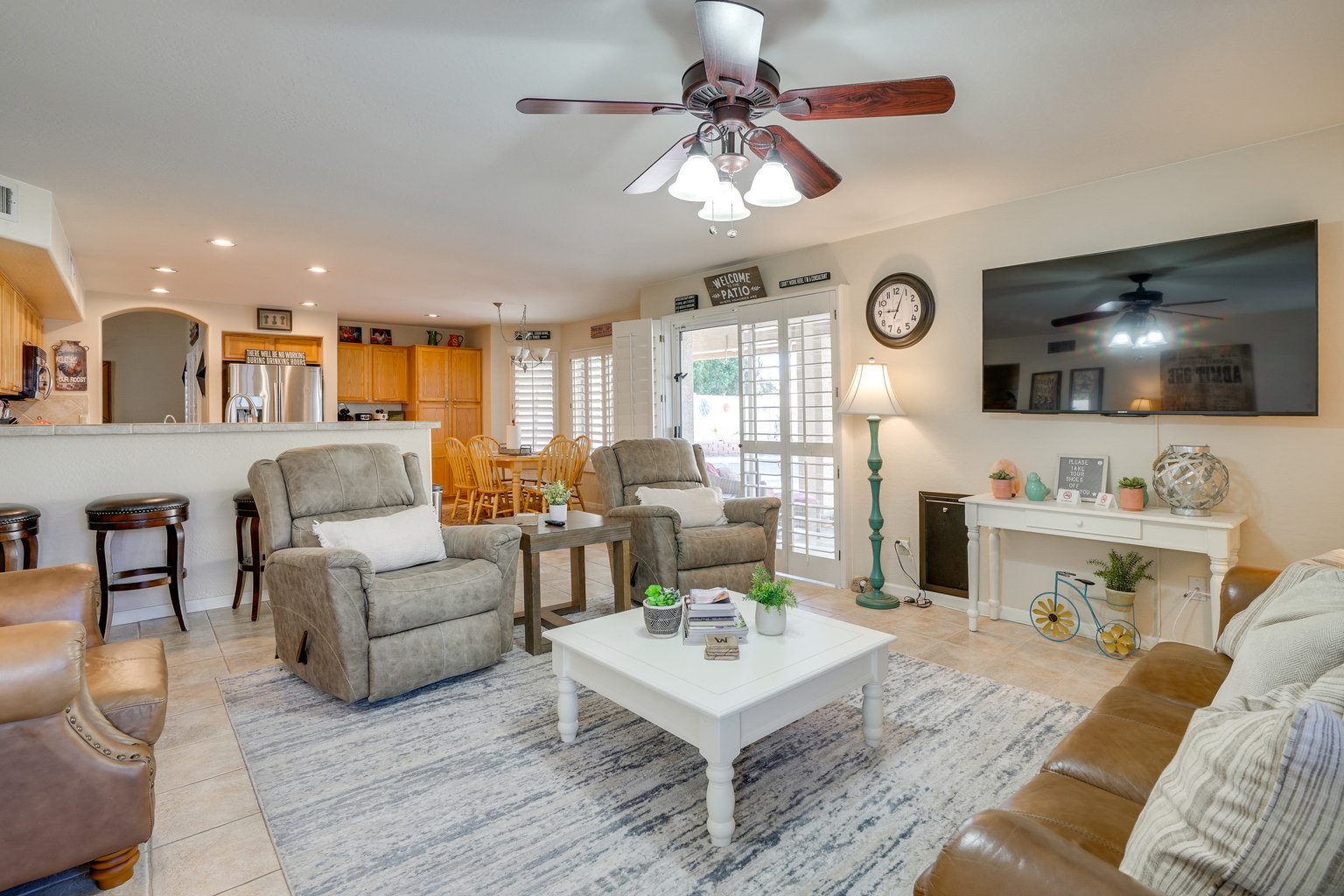 Surprise Vacation Rental