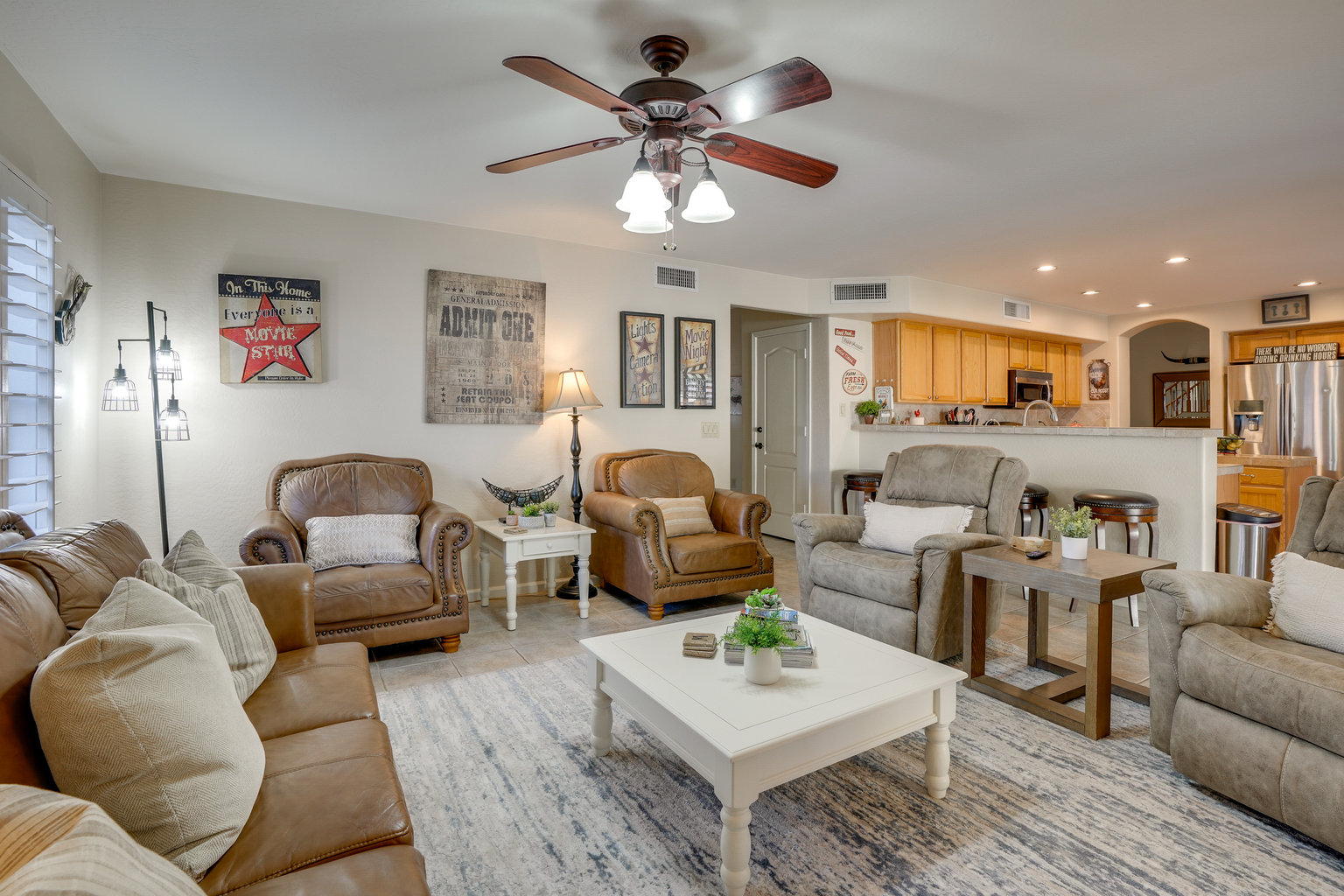 Surprise Vacation Rental